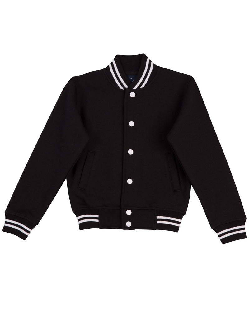 Winning Spirit-Fleece Letterman-Unisex-FL11