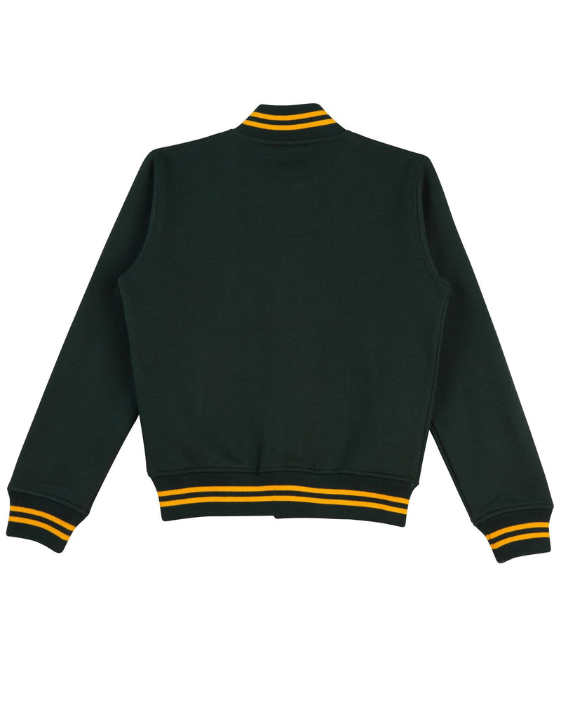 Winning Spirit-Fleece Letterman-Unisex-FL11