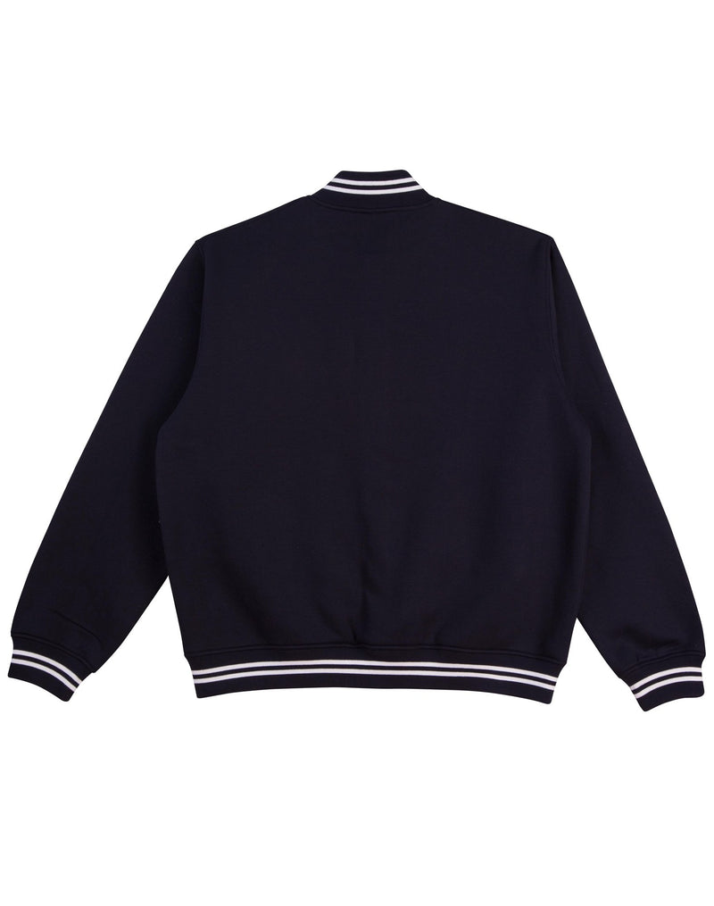 Winning Spirit-Fleece Letterman-Unisex-FL11