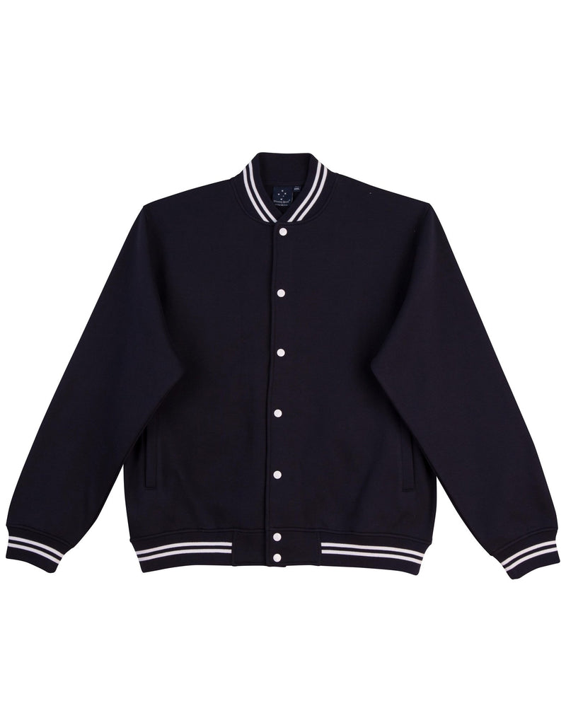 Winning Spirit-Fleece Letterman-Unisex-FL11