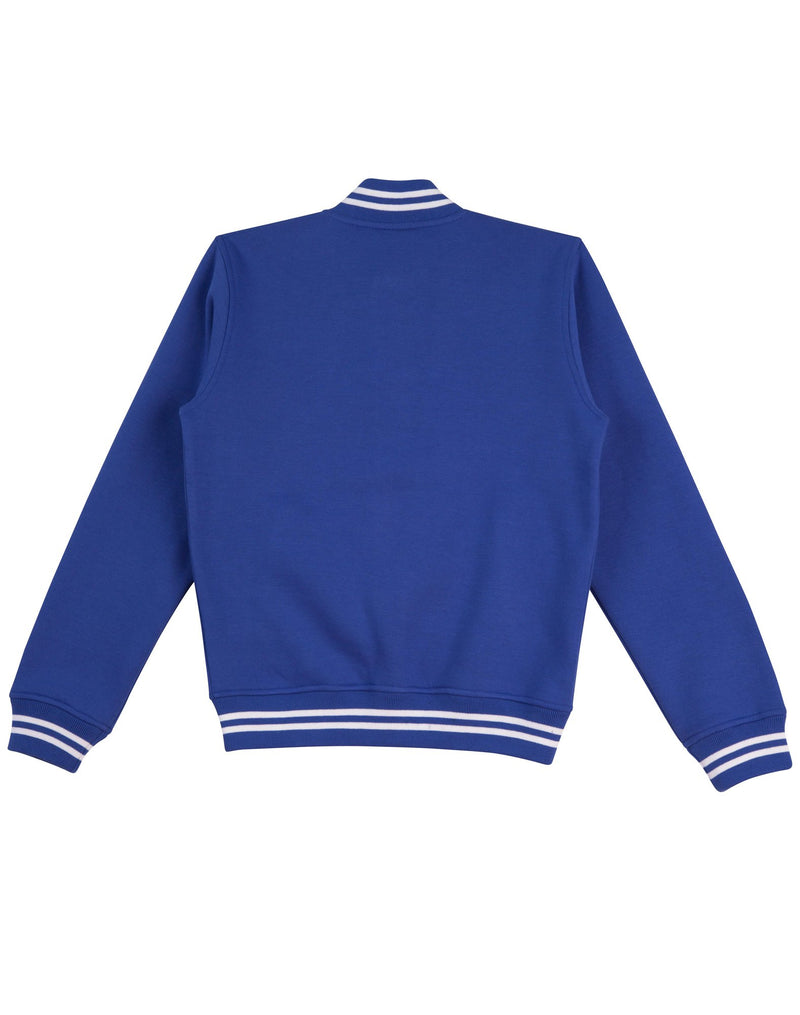 Winning Spirit-Fleece Letterman-Unisex-FL11