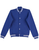Winning Spirit - Fleece Letterman - Unisex - FL11