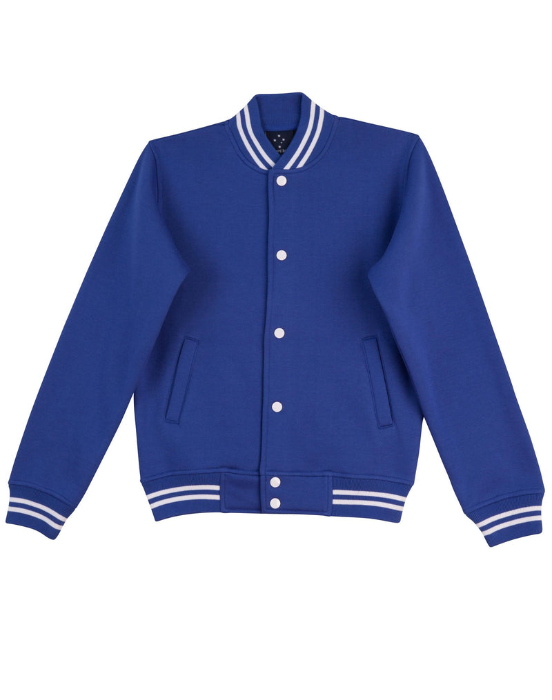 Winning Spirit-Fleece Letterman-Unisex-FL11