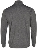 Winning Spirit-Ultimate Half Zip Long Sleeve Sweat Top- Mens-FL25