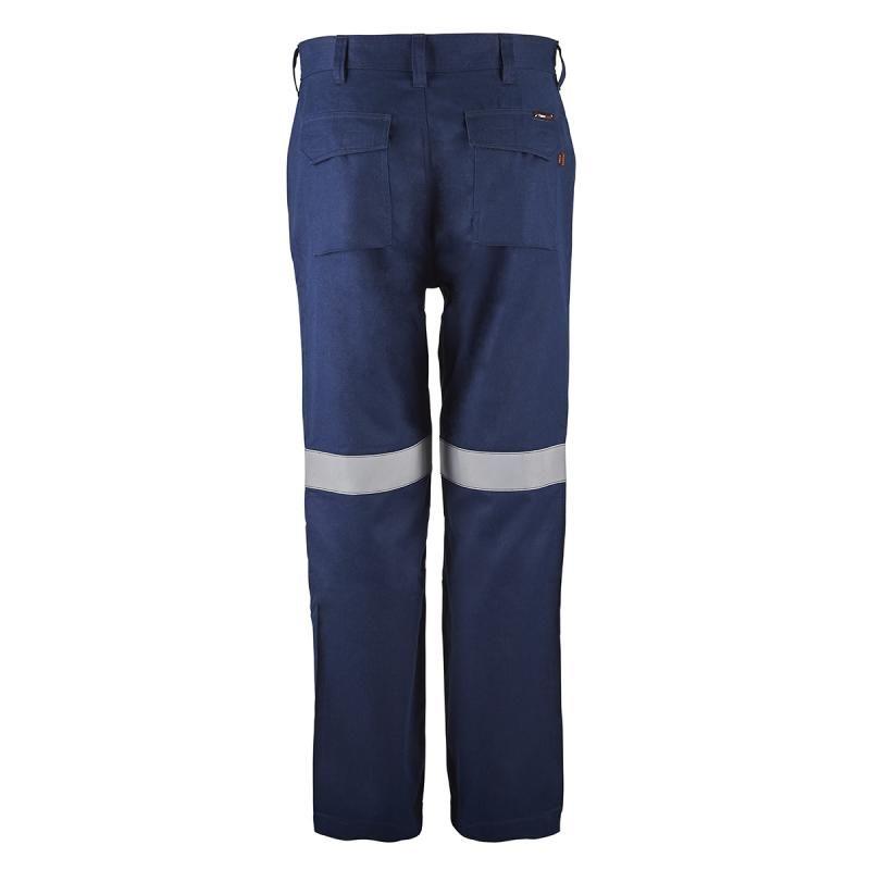Ncc - Flame Buster FPV018 Mens HRC2 Strghtleg PNT W