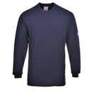 Portwest - FR11 - Modaflame Knit Anti-Static FR Long Sleeve T-Shirt
