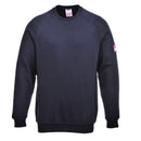 Portwest -  FR12 - Modaflame Knit Anti-Static FR Long Sleeve Sweatshirt