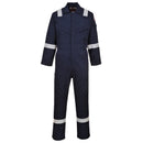Portwest - FR21 - Bizflame Work Super Light Weight Anti-Static FR Coverall