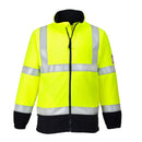 Portwest - FR31 - Modaflame Hi-Vis Anti-Static FR Fleece