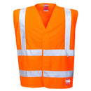 Portwest - FR71 - Bizflame Hi-Vis Anti-Static FR Vest