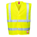 Portwest - FR71 - Bizflame Hi-Vis Anti-Static FR Vest