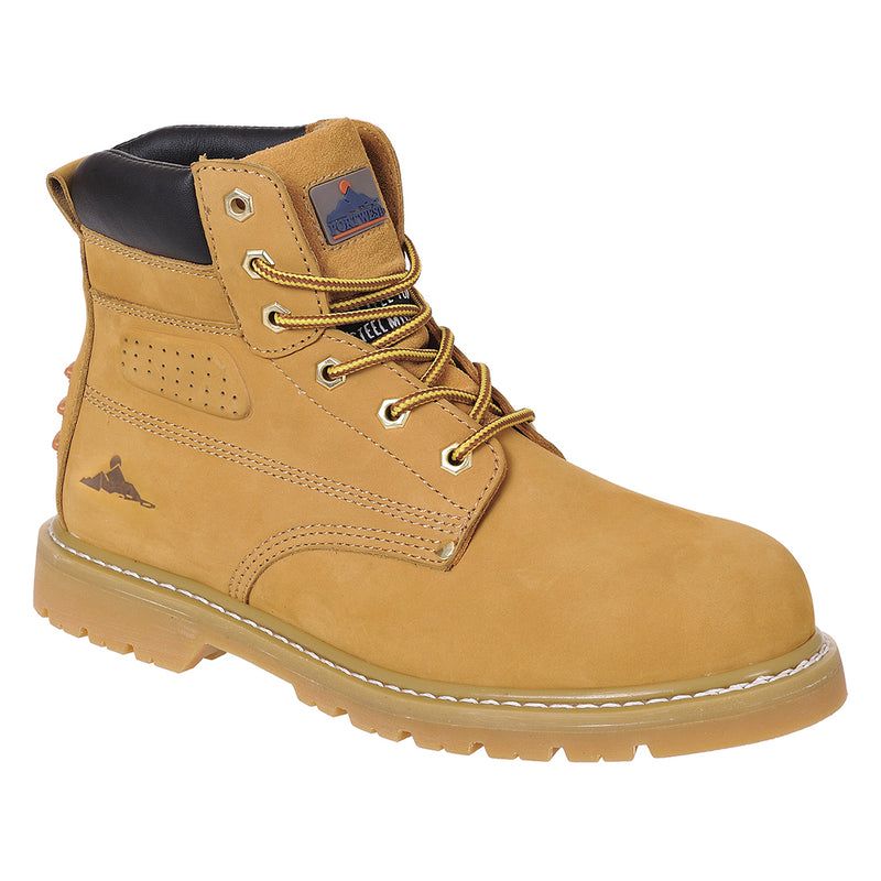 Portwest-FW35 - Welted Plus Safety Boot SBP HRO