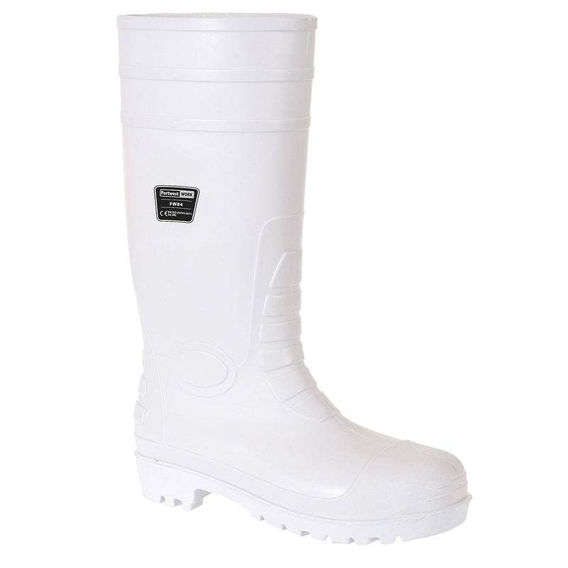 Portewst-FW84 - Safety Food Gumboot S4