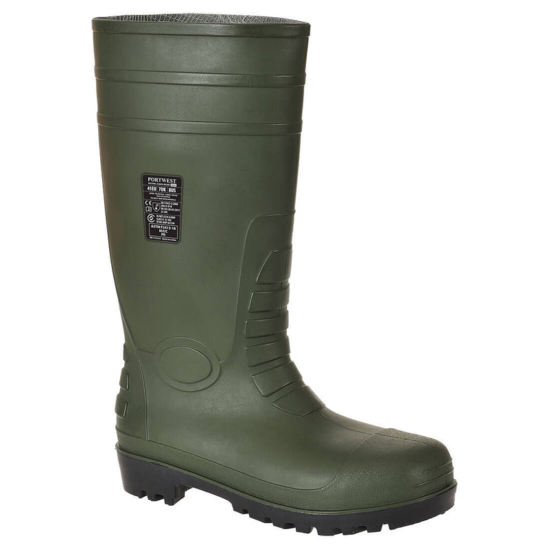 Portwest-FW95 - Total Safety Gumboot S5