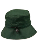 H1033 Sandwich Bucket Hat with Toggle