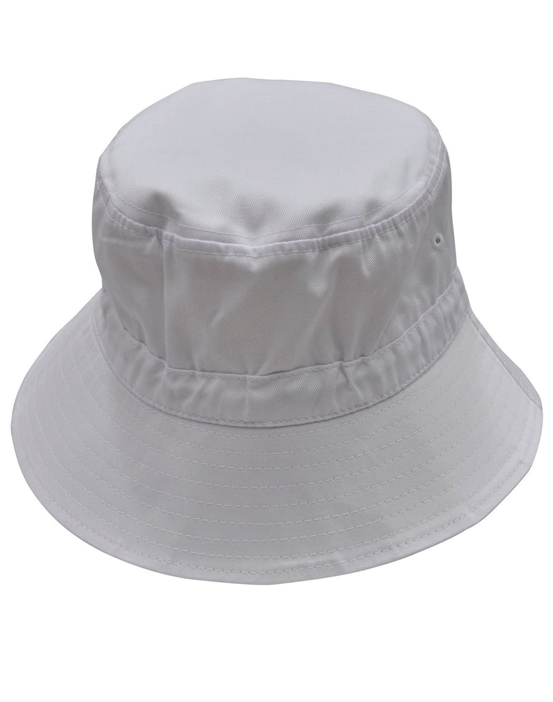 H1034 Bucket Hat With Toggle