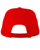 Winning Spirit -Kids Brushed Cotton Cap (H1055)