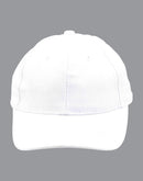 Winning Spirit -Kids Brushed Cotton Cap (H1055)