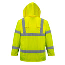 Portwest - H440 - Hi-Vis Rain Jacket