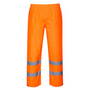 Portwest - H441 - Hi-Vis Rain Trousers