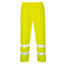 Portwest - H441 - Hi-Vis Rain Trousers