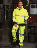 Winning Spirit-High Visibility Safety Pants With 3M Reflective Tapes-HP01A