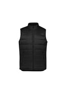 Biz Collection Alpine Mens Puffer Vest - J211M
