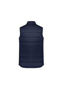Biz Collection Alpine Mens Puffer Vest - J211M