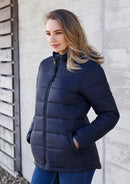 Biz Collection - Alpine Ladies Puffer Jacket - J212L