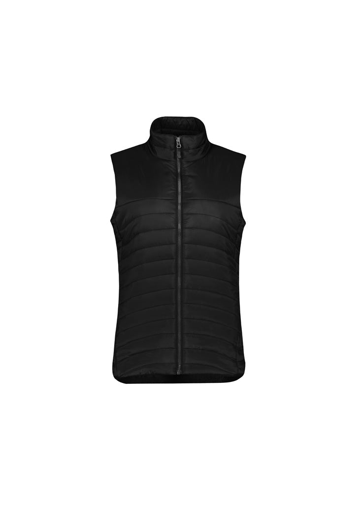 Biz Collection - Expedition Womens Vest - J213L