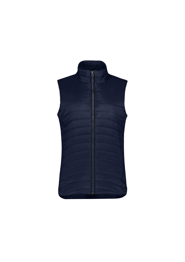 Biz Collection - Expedition Womens Vest - J213L