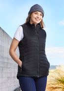 Biz Collection - Expedition Womens Vest - J213L