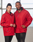 Winning Spirit - Circuit Sports/Racing Jacket Unisex - JK02