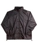 Winning Spirit -Rain Forest Spray Jacket Kid's (JK10K) Winning Spirit