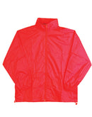 Winning Spirit -Rain Forest Spray Jacket Kid's (JK10K) Winning Spirit