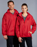 Winning Spirit - Rain Forest Spray Jacket - Unisex-JK10