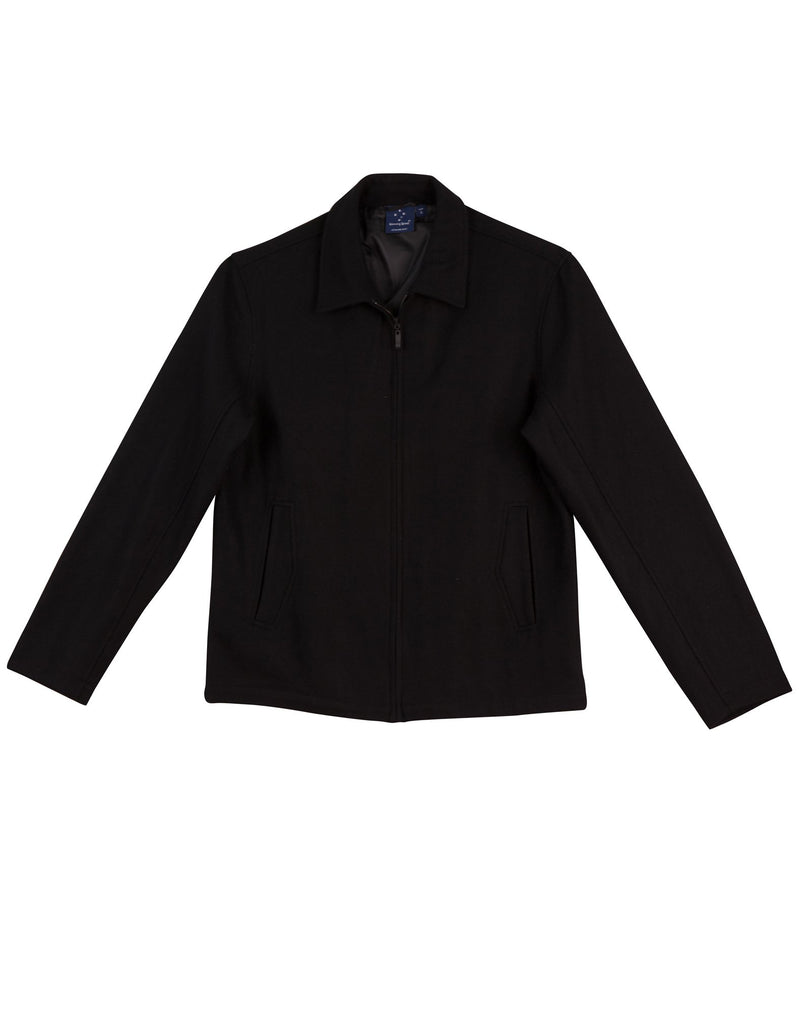 Winning Spirit-Flinders Wool Blend Corporate Jacket Men's-JK13