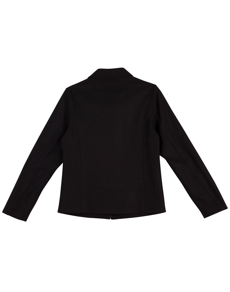 Winning Spirit-Flinders Wool Blend Corporate Jacket Women's-JK14