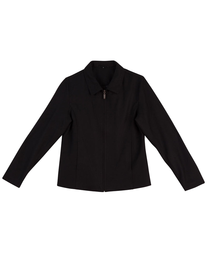 Winning Spirit-Flinders Wool Blend Corporate Jacket Women's-JK14