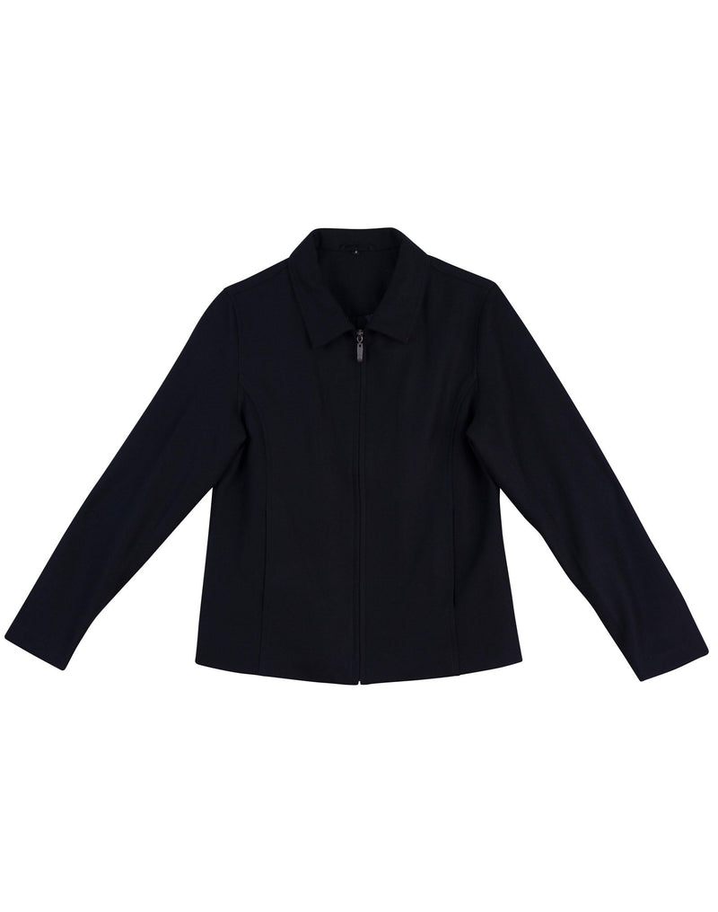 Winning Spirit-Flinders Wool Blend Corporate Jacket Women's-JK14