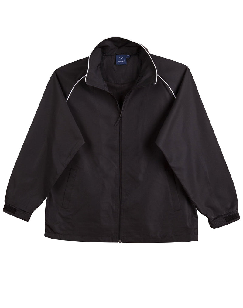 Winning Spirit-Champion's Track Top Unisex-JK21