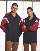 Winning Spirit - Bathurst Tri-colour Jacket With Hood Unisex - JK28