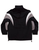 Winning Spirit - Bathurst Tri-colour Jacket With Hood Unisex - JK28