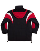 Winning Spirit - Bathurst Tri-colour Jacket With Hood Unisex - JK28