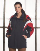 Winning Spirit - Bathurst Tri-colour Jacket With Hood Unisex - JK28
