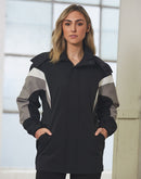 Winning Spirit - Bathurst Tri-colour Jacket With Hood Unisex - JK28