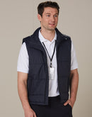 Winning Spirit-Nylon Rip-stop Padded Vest-JK29