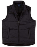 Winning Spirit-Nylon Rip-stop Padded Vest-JK29