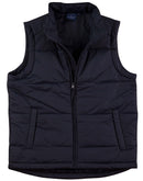 Winning Spirit-Nylon Rip-stop Padded Vest-JK29