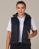 Winning Spirit-Nylon Rip-stop Padded Vest-JK30